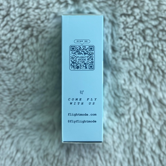 NIB Flight Mode High-Altitude Hydration Mask - Picture 6 of 6